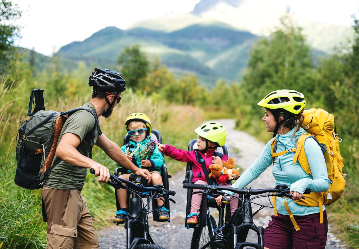 Fahrradtour planen: perfekte Strecke finden
