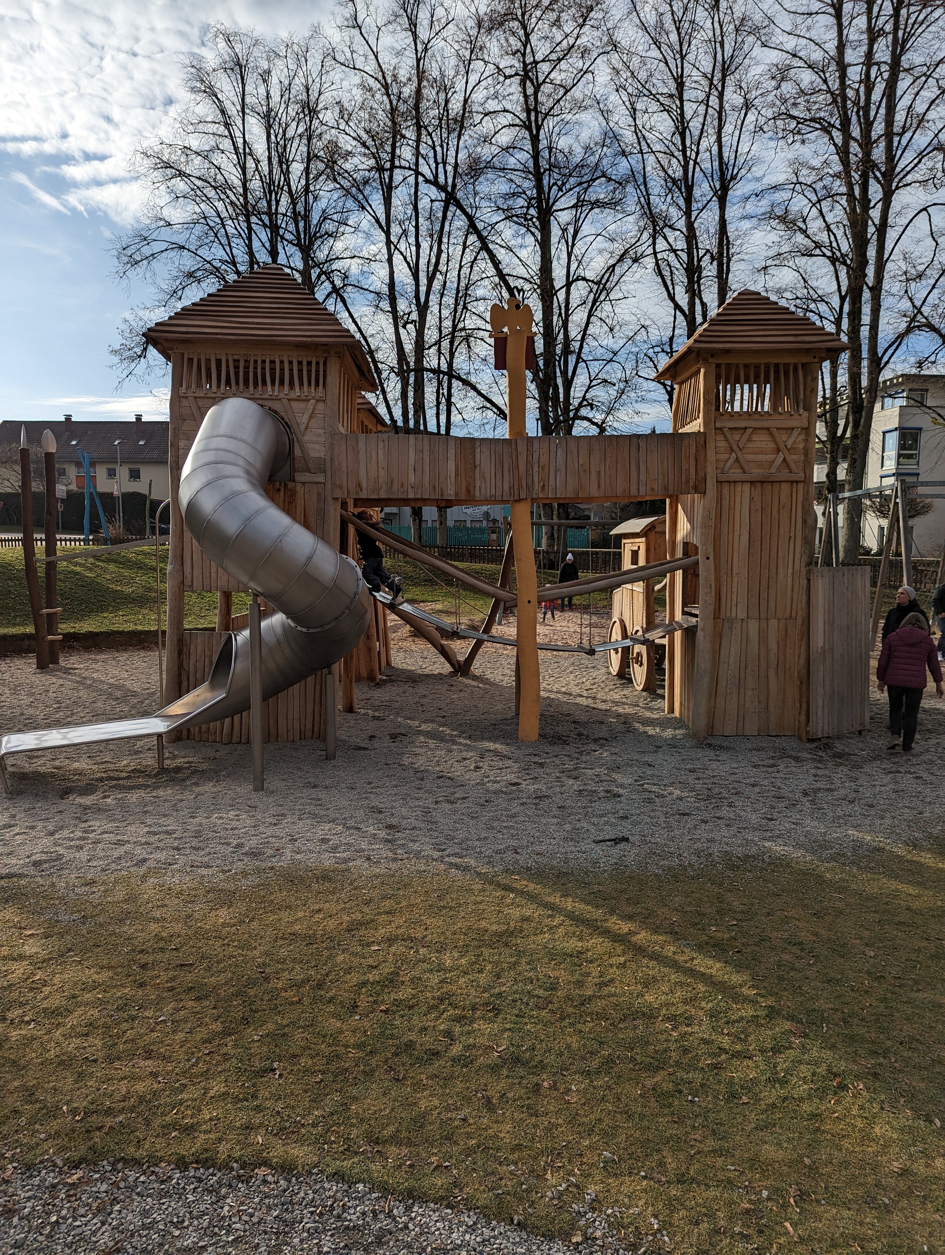 Römerspielplatz Welzheim 